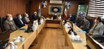 با حضور دکتر عرفان خسرویان؛

مراسم تکریم و معارفه مشاور رئیس و سرپرست مرکز نظارت، ارزیابی و تضمین کیفیت دانشگاه فنی و حرفه‌ای برگزار شد 4