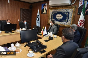 در دیدار دکتر خسرویان با استاندار یزد صورت گرفت؛

امضای تفاهم نامه تجهیز و راه اندازی دانشکده فنی و حرفه ای شهرستان مهریز 6
