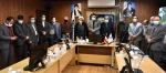 مراسم تکریم دکتر رضا مهدی و معارفه دکتر علی‌اصغر رجبی، سرپرست معاونت فرهنگی و دانشجویی دانشگاه فنی و حرفه‌ای با حضور دکتر عرفان خسرویان برگزار شد.

 12