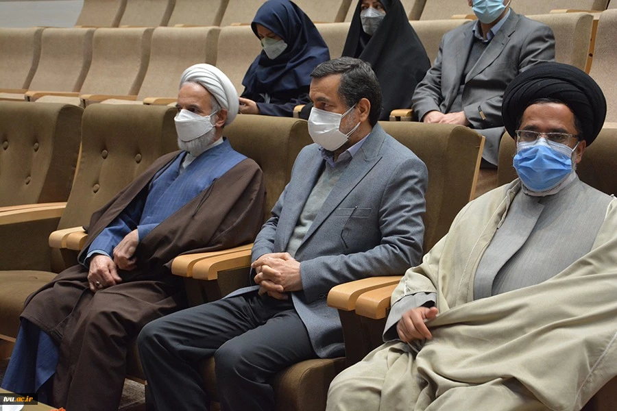 مراسم تکریم و معارفه سرپرست دانشگاه فنی و حرفه‌ای استان خراسان رضوی و دانشکده شهید منتظری  با حضور دکتر عرفان خسرویان برگزار شد 5