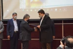 دکتر عرفان خسرویان عنوان کرد:
زمینه رشد و ارتقا اشتغال مهارتی در دانشگاه فنی و حرفه‌ای فراهم است و این دانشگاه می‌بایست قطب پیشگامی کسب و کارهای مهارتی در کشور باشد
 9