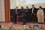 دکتر عرفان خسرویان عنوان کرد:
زمینه رشد و ارتقا اشتغال مهارتی در دانشگاه فنی و حرفه‌ای فراهم است و این دانشگاه می‌بایست قطب پیشگامی کسب و کارهای مهارتی در کشور باشد
 8