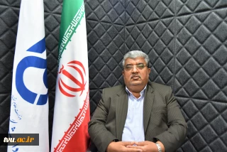 با حکم دکتر عرفان خسرویان؛
سرپرست دانشگاه فنی و حرفه‌ای استان سیستان و بلوچستان و سرپرست آموزشکده فنی و حرفه‌ای شهید باهنر زاهدان منصوب شد