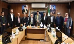 با حضور وزیر علوم و اعضای جدید هیئت امنا؛
کلیات مصوبات مربوط به نیروهای آموزشی تطبیق و بند ذال در اولین نشست هیئت امنای دانشگاه فنی و حرفه‌ای تصویب شد
 3