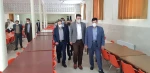 دکترعرفان خسرویان در اولین روز بازگشایی دانشگاه ها، از دانشکده فنی و حرفه ای شهید شمسی پور بازدید بعمل آورد 5