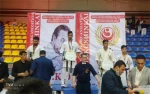 افتخارآفرینی دانشجوی دانشگاه فنی و حرفه‌ای استان خراسان شمالی در مسابقات انتخابی تیم ملی کاراته 3