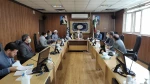 با حضور دکتر عرفان خسرویان؛

دومین جلسه هیئت‌ رئیسه دانشگاه در سال 1401 برگزار شد
 2