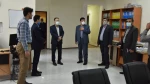 دیدار نوروزی معاونین دانشگاه با کارکنان سازمان مرکزی  2