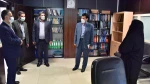 دیدار نوروزی معاونین دانشگاه با کارکنان سازمان مرکزی  4