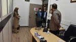 دیدار نوروزی معاونین دانشگاه با کارکنان سازمان مرکزی  6