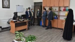 دیدار نوروزی معاونین دانشگاه با کارکنان سازمان مرکزی  7