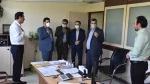 دیدار نوروزی معاونین دانشگاه با کارکنان سازمان مرکزی  8