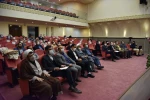 با حضور دکتر عرفان خسرویان؛

محفل انس با قرآن در دانشگاه فنی و حرفه ای برگزار شد
 2