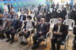 مراسم تکریم و معارفه روسای قدیم و جدید دانشکده فنی و حرفه ای شهید رجائی کاشان 3