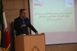 مراسم تکریم و معارفه روسای قدیم و جدید دانشکده فنی و حرفه ای شهید رجائی کاشان 5