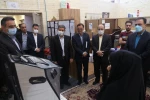 مراسم تکریم و معارفه روسای قدیم و جدید دانشکده فنی و حرفه ای شهید رجائی کاشان 6