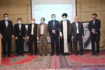 مراسم تکریم و معارفه روسای قدیم و جدید دانشکده فنی و حرفه ای شهید رجائی کاشان 8