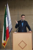 مراسم تکریم و معارفه روسای قدیم و جدید دانشکده فنی و حرفه ای شهید رجائی کاشان 11