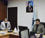 دکتر عرفان خسرویان :

شهید طهرانی مقدم محصول نگاه تحول گرایانه در بستر انقلاب اسلامی است که در مکتب امامین انقلاب پرورش یافت 2