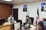 دکتر عرفان خسرویان :

شهید طهرانی مقدم محصول نگاه تحول گرایانه در بستر انقلاب اسلامی است که در مکتب امامین انقلاب پرورش یافت 5