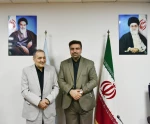 دکتر عرفان خسرویان :

شهید طهرانی مقدم محصول نگاه تحول گرایانه در بستر انقلاب اسلامی است که در مکتب امامین انقلاب پرورش یافت 8