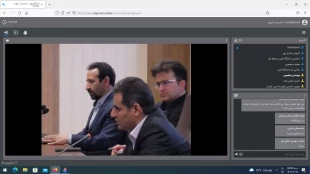 وبینارموفقیت درآمدزایی آموزش های آزاد و خاص و چالش های پیش رو با محوریت نظام مهندسی  2