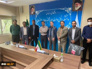 حضور سرپرست معاونت آموزشی در شورای آموزشی دانشگاه فنی‌وحرفه‌ای استان اصفهان 2