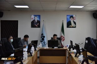 با حضور دکتر عرفان خسرویان؛

جلسه کمیسیون موارد خاص دانشجویان دانشگاه فنی و حرفه ای تشکیل شد

 2