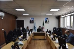 با حضور دکتر عرفان خسرویان؛

جلسه کمیسیون موارد خاص دانشجویان دانشگاه فنی و حرفه ای تشکیل شد

 2