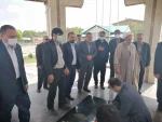مراسم تکریم و معارفه رؤسای قدیم و جدید دانشگاه فنی‌ و حرفه‌ای استان آذربایجان غربی و دانشکده شهید قاضی طباطبایی ارومیه 5