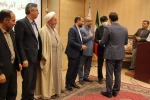 مراسم تکریم و معارفه رؤسای قدیم و جدید دانشگاه فنی‌ و حرفه‌ای استان آذربایجان غربی و دانشکده شهید قاضی طباطبایی ارومیه 6