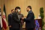 مراسم تکریم و معارفه رؤسای قدیم و جدید دانشگاه فنی‌ و حرفه‌ای استان آذربایجان غربی و دانشکده شهید قاضی طباطبایی ارومیه 7