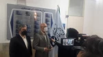 حضور دکتر زلفی گل مقام عالی وزارت علوم در دانشگاه فنی و حرفه ای استان خراسان رضوی 5