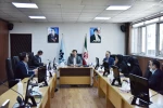 دکتر عرفان خسرویان در جلسه شورای آموزش دانشگاه مطرح کرد:

لزوم تشکیل کمیته آمایش ملی با توجه به نیاز بازار و نگاه جدید و رویکرد تحولی دانشگاه 
 2