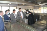 جلسه ملاقات عمومی دکتر عرفان خسرویان با اساتید، کارکنان و دانشجویان دانشگاه فنی و حرفه ای استان های تهران و البرز برگزار شد 2