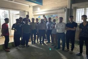 نشست هم‌اندیشی کانون‌های بسیج اساتید دانشگاه فنی و حرفه‌ای استان هرمزگان با حضور جناب آقای دکتر جلیلی 6
