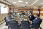 نشست هم‌اندیشی کانون‌های بسیج اساتید دانشگاه فنی و حرفه‌ای استان هرمزگان با حضور جناب آقای دکتر جلیلی 7