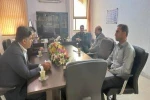 نشست هم‌اندیشی کانون‌های بسیج اساتید دانشگاه فنی و حرفه‌ای استان هرمزگان با حضور جناب آقای دکتر جلیلی 8