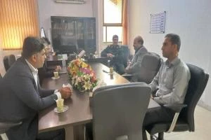 نشست هم‌اندیشی کانون‌های بسیج اساتید دانشگاه فنی و حرفه‌ای استان هرمزگان با حضور جناب آقای دکتر جلیلی 8