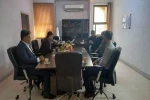 نشست هم‌اندیشی کانون‌های بسیج اساتید دانشگاه فنی و حرفه‌ای استان هرمزگان با حضور جناب آقای دکتر جلیلی 11
