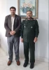 در آستانه سالروز فتح خرمشهر صورت گرفت؛ 

دیدار رئیس دانشگاه فنی و حرفه ای با رئیس سازمان بسیج مستضعفین کشور 
 2
