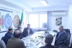 دکتر خسرویان در دیدار با دکتر مردان، ریاست سازمان بسیج اساتید کشور اظهار کرد:

تقویت جایگاه بسیج اساتید در ارتفا دانشگاه از طریق ایجاد اندیشکده‌ها و کارگروه‌های مهارتی و ایجاد قرارگاه مهارتی نقش‌آفرین است. 2