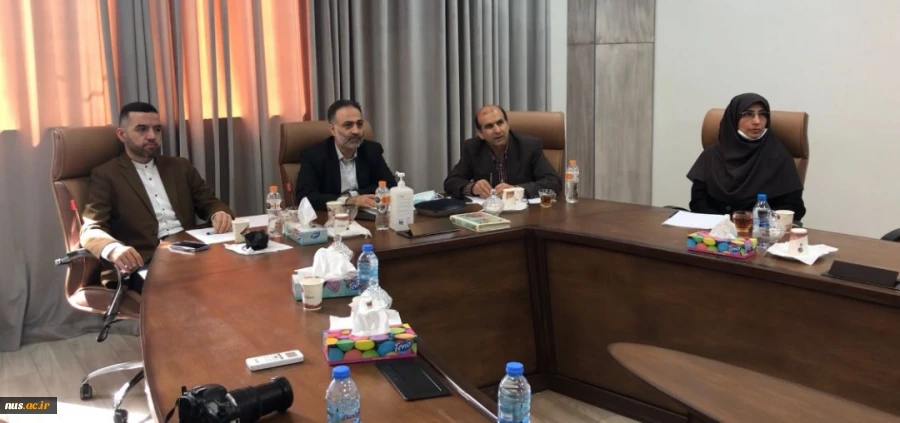 اولین نشست وبیناری مدیران روابط عمومی‌مراکز استانی دانشگاه فنی و حرفه‌ای برگزار شد 2