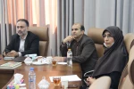 اولین نشست وبیناری مدیران روابط عمومی‌مراکز استانی دانشگاه فنی و حرفه‌ای برگزار شد 4