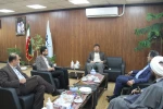 دیدار جمعی از نمایندگان مجلس شورای اسلامی با دکتر عرفان خسرویان 2