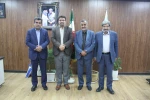 دیدار جمعی از نمایندگان مجلس شورای اسلامی با دکتر عرفان خسرویان 3