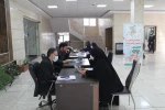 آغاز به کار میز خدمت دانشگاه فنی و حرفه ای کشور 4