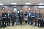 درخشش انجمن‌های علمی دانشجویی دانشگاه فنی و حرفه‌ای در چهاردهمین جشنواره بین‌المللی حرکت وزارت علوم، تحقیقات و فناوری 2