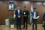 درخشش انجمن‌های علمی دانشجویی دانشگاه فنی و حرفه‌ای در چهاردهمین جشنواره بین‌المللی حرکت وزارت علوم، تحقیقات و فناوری 3