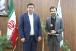 درخشش انجمن‌های علمی دانشجویی دانشگاه فنی و حرفه‌ای در چهاردهمین جشنواره بین‌المللی حرکت وزارت علوم، تحقیقات و فناوری 4